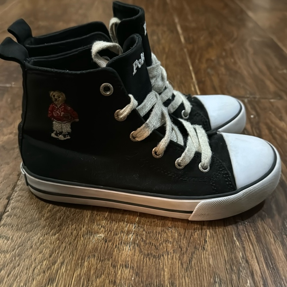 Polo Ralph Lauren Polo Bear Tennis Shoes